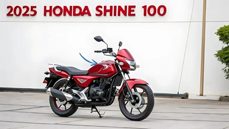 Honda Shine 100 2025, Honda Shine 100 2025 review, Honda Shine 100 2025 price in India, Honda Shine 100 2025 EMI, Honda Shine 100 2025 mileage, Honda Shine 100 2025 84KMPL, Honda Shine 100 2025 digital display, Honda Shine 100 2025 alloy wheels, Honda Shine 100 2025 silent start