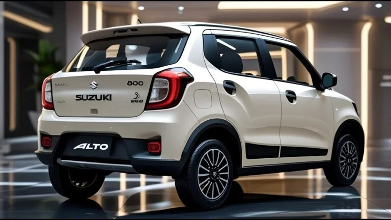Maruti Alto 800 2025, Maruti Alto 2025 price, Maruti Alto 800 features, Maruti hatchback India, budget car India 2025, Maruti 45 KM/L mileage car, Maruti touchscreen infotainment, Maruti Alto dual airbags, Maruti Alto ABS, best city car India