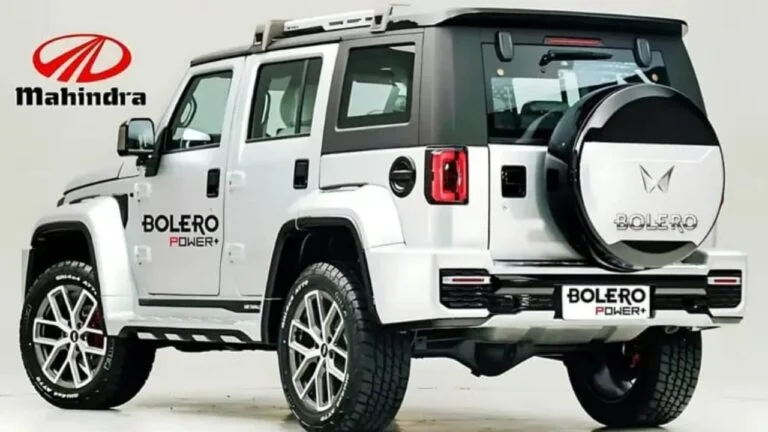 Mahindra Bolero 2025, New Bolero Diesel SUV, 39 KMPL Bolero, Mahindra Bolero LED Headlamps, Premium Interior SUV India, Mahindra Bolero Smart Tech, Best Diesel SUV 2025, Rugged SUV India, Mahindra Off-Road SUV, Bolero Price 2025