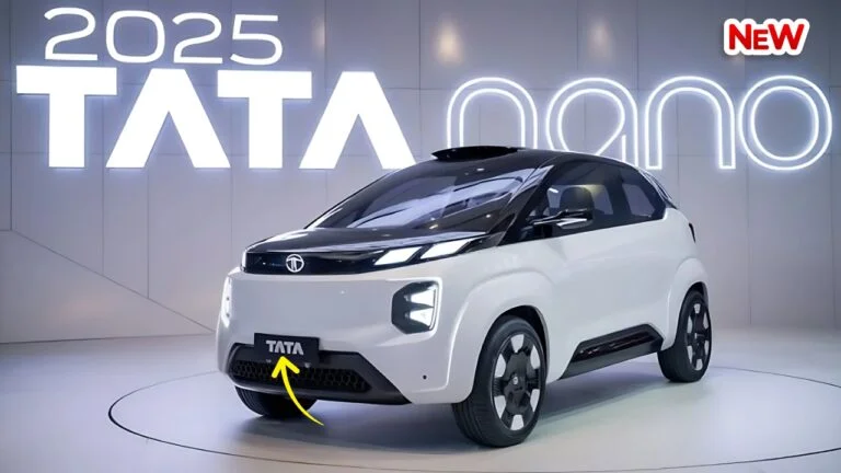 tata nano mini 2025, nano mini 48 kmpl mileage, tata nano mini compact hatchback, nano mini touchscreen dashboard, tata nano mini emi price, nano mini safety features, tata nano mini engine, nano mini city car 2025, tata nano mini features, nano mini fuel efficient car