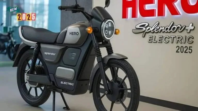 Hero Electric Bike 2025, Hero Electric Bike 2025 review, Hero Electric Bike 2025 price in India, Hero Electric Bike 2025 ₹49,000, Hero Electric Bike 2025 390KM range, Hero Electric Bike 2025 fast charging, Hero Electric Bike 2025 1.5hr charge, Hero Electric Bike 2025 digital dashboard