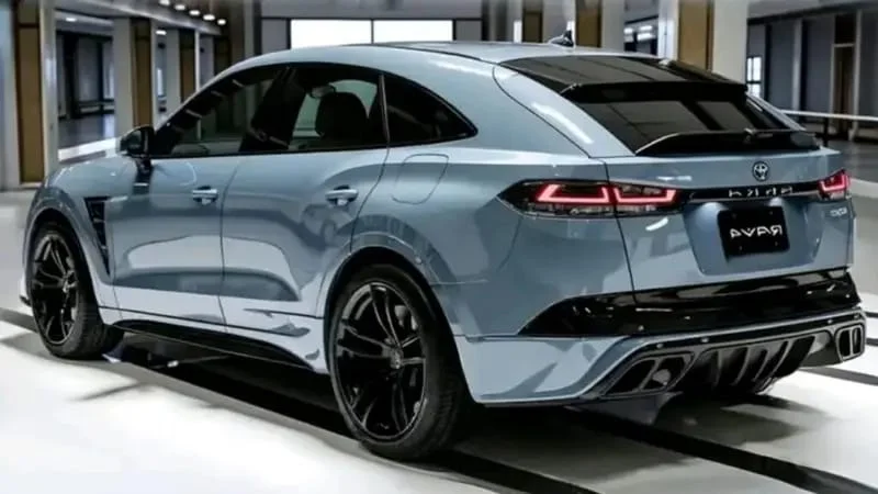 Toyota RAV4 2025, Toyota Hybrid SUV, RAV4 64 MPG, Toyota RAV4 Panoramic Roof, RAV4 Advanced Driver Assistance, Connected Infotainment RAV4, Toyota RAV4 India, Best Hybrid SUV 2025, RAV4 Safety Features, Toyota RAV4 Mileage