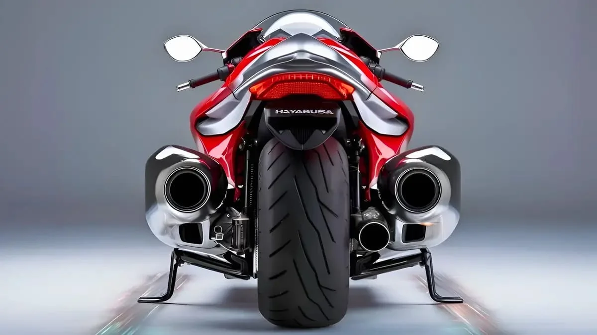 Suzuki Hayabusa 2025, Hayabusa 1340cc, Suzuki Superbike 2025, 190bhp Superbike, Hayabusa Aerodynamic Design, Track-Ready Hayabusa, Suzuki Hayabusa LED Dash, Hayabusa Traction Control, Best Superbike 2025, Suzuki Hayabusa India