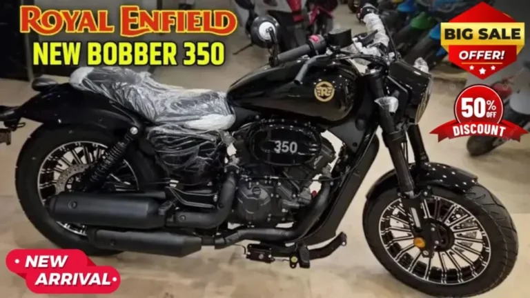 Royal Enfield 350 Bobber 2025, RE 350 Bobber Review, Royal Enfield 350cc Bike, 350 Bobber Mileage 60KMPL, Royal Enfield Bobber Features, 350 Bobber LED DRL Headlamp, Royal Enfield Cruise Control, Best Retro Bike India 2025, Royal Enfield Bobber Seat Design, 350 Bobber Price India