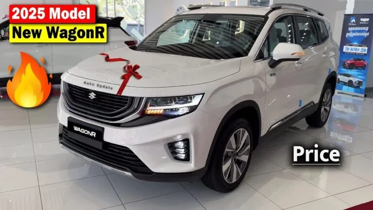 maruti suzuki wagonr 2025, wagonr 2025 review, wagonr 38kmpl mileage, wagonr touchscreen display, wagonr push start, wagonr abs safety, wagonr smart connectivity, wagonr stylish design, maruti suzuki 2025 hatchback, wagonr city car 2025