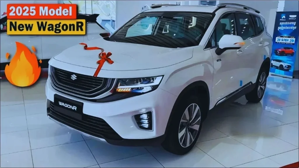 Maruti Suzuki WagonR 2025, WagonR 2025 7-seater, WagonR 2025 mileage, WagonR hybrid 2025 review, WagonR 2025 price EMI, new WagonR model 2025, Maruti WagonR 7 seater launch, WagonR 2025 features, WagonR family car 2025, WagonR hybrid engine 2025, WagonR 2025 interior, WagonR 2025 India launch.
