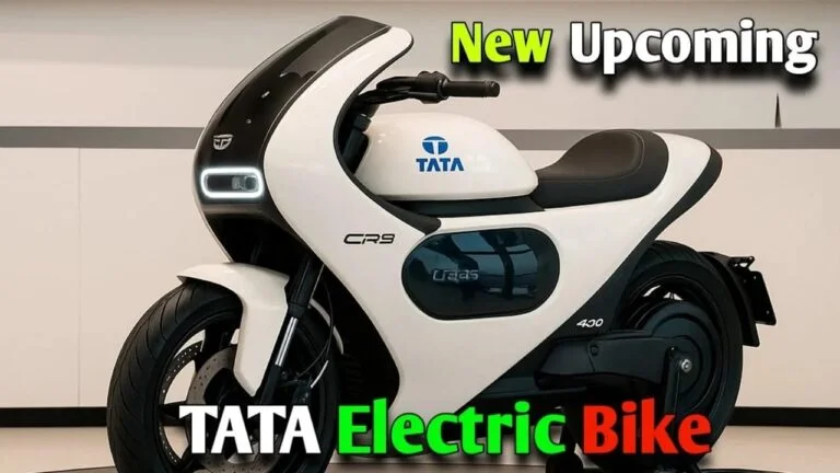 Tata 2025 Electric Bike, Tata Electric Bike Review, Tata 350KM Range Bike, Tata Electric Bike Dual ABS, Tata 0–80 km/h Acceleration, Tata Bluetooth Dashboard Bike, Tata Electric Bike Reverse Gear, Best Electric Bike India 2025, Tata LED Lights Electric Bike, Tata 2025 Electric Bike Price