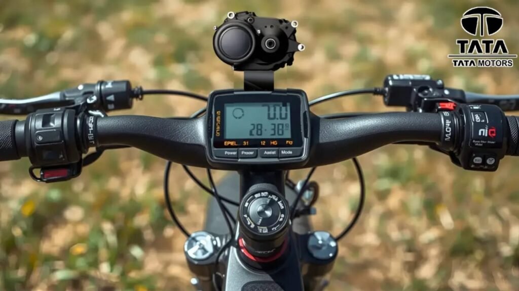 Tata Electric Cycle 2025 – 950W Powerful Motor, 590km Range & 10-Min Fast Charging at Just ₹3,899!