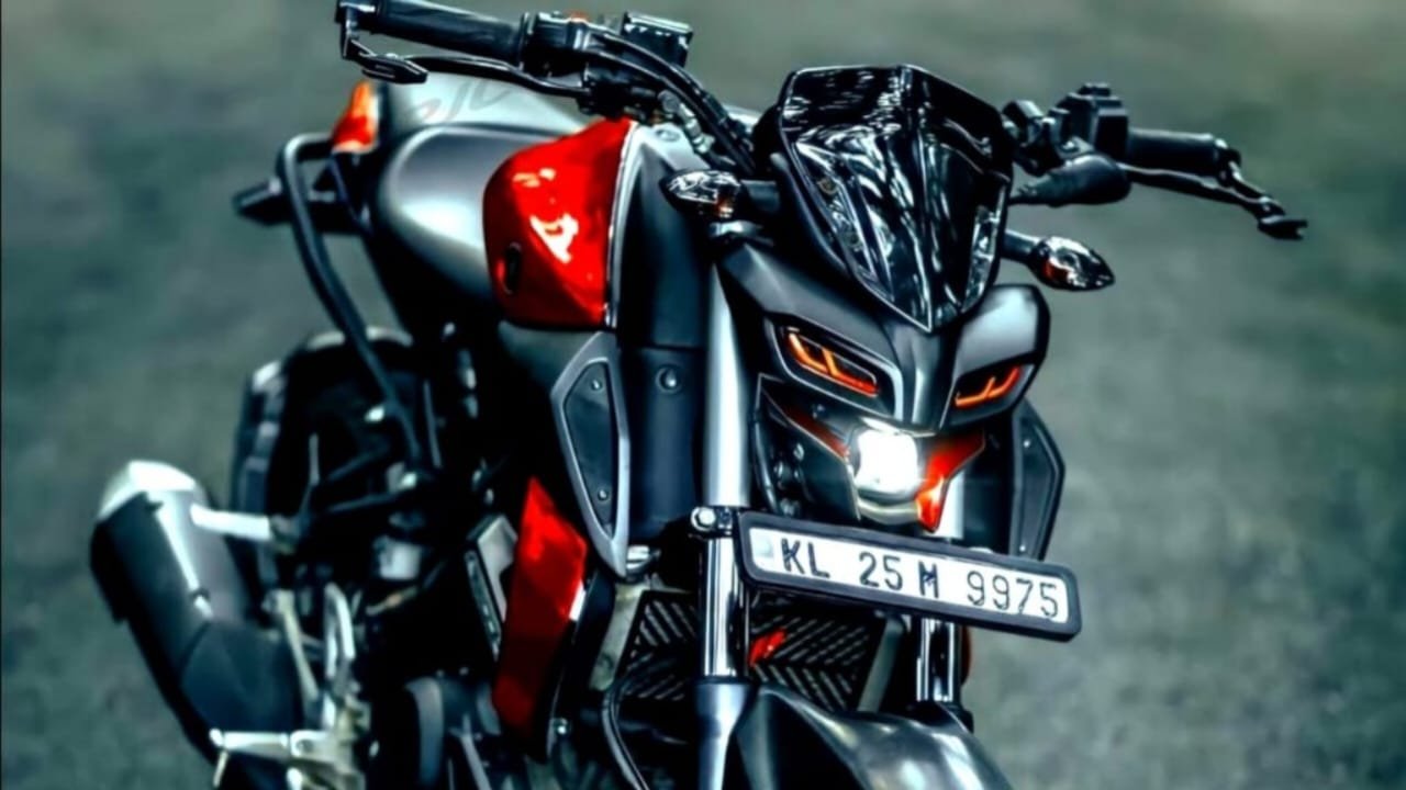 Yamaha MT-15 2025 – 155cc Liquid-Cooled Engine, 18.6PS Power & 57km/l Mileage at Just ₹1.72 Lakh!