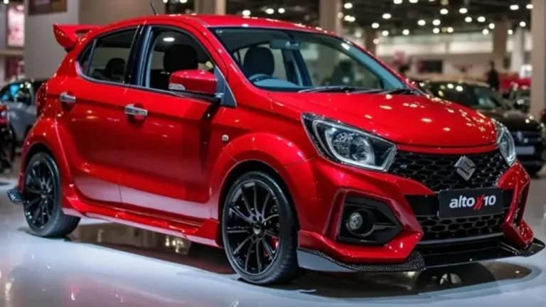 maruti alto k10 2025, alto k10 mileage 48 kmpl, maruti alto k10 compact hatchback, alto k10 alloy wheels, maruti alto k10 infotainment, alto k10 touchscreen display, maruti alto k10 cozy seats, alto k10 features 2025, maruti alto k10 price emi, alto k10 city car