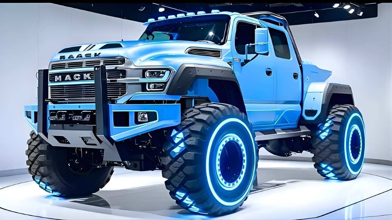 2026 MACK Pickup Truck, MACK Truck Review, MACK 4x4 Off Road, New Pickup Truck 2026, Heavy Duty Pickup Truck, Best Pickup Truck 2026, MACK Hybrid Truck, MACK Torque Beast, Off Road Monster Truck, MACK Digital Cockpit