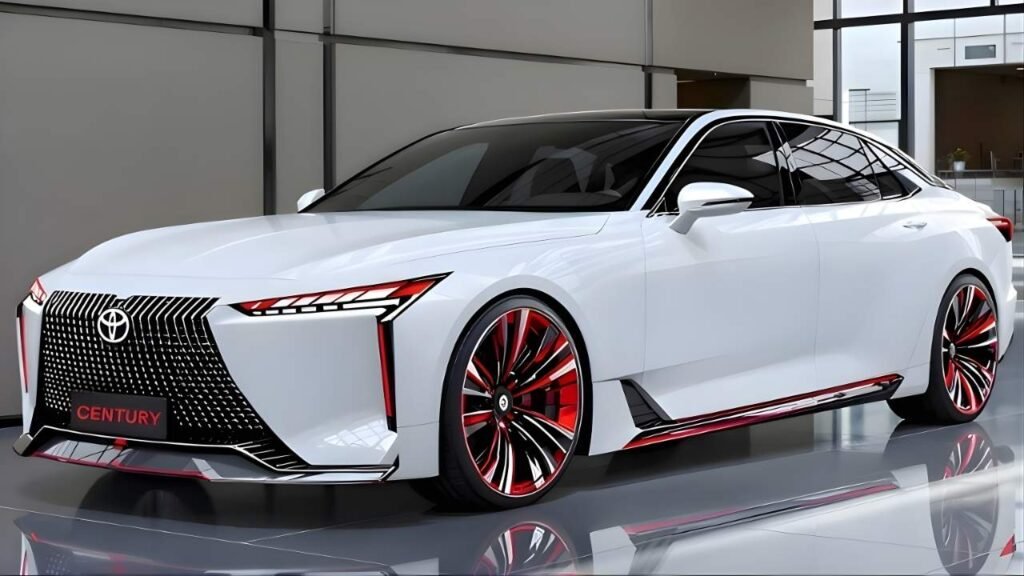 Toyota Century Royale 2026, Toyota Century Review, 2026 Century Royale Mileage, Toyota Luxury Sedan 2026, Century Royale Hybrid, New Toyota Century Features, 2026 Toyota Sedan Review, Toyota Luxury Car India 2026, Premium Hybrid Sedan 2026, Toyota Century Royale Launch India.