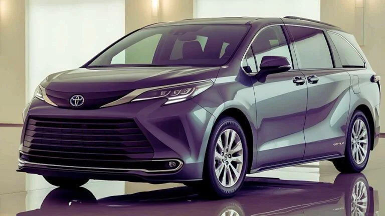 Toyota Sienna 2026, Toyota Sienna Hybrid, 2026 Sienna Review, Sienna vs SUVs, Best Hybrid Minivan 2026, Toyota Family Cars 2026, 45 MPG Hybrid Van, Toyota Sienna Interior, New Toyota Sienna Features, Toyota Sienna Mileage, Sienna Panoramic Roof
