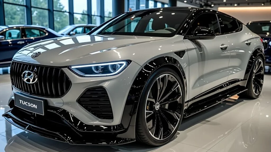 Hyundai Tucson 2026, Hyundai Tucson 2026 review, Hyundai Tucson 300HP, Hyundai Tucson hybrid, Hyundai Tucson price India, Hyundai Tucson features, Hyundai Tucson interior, Hyundai Tucson 360° camera, Hyundai Tucson safety features