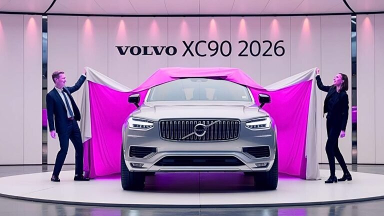 2026 Volvo XC90, Volvo XC90 2026 review, Volvo XC90 hybrid SUV, Volvo next-gen luxury SUV, Volvo Level-3 autonomous, Volvo XC90 panoramic roof, Bowers & Wilkins Volvo, Volvo XC90 interior 2026, Volvo XC90 safety features, 2026 luxury SUVs