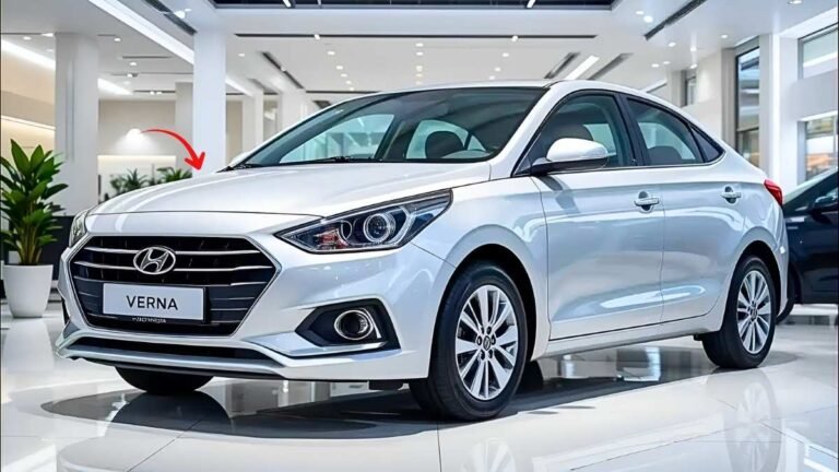 Hyundai Verna 2025, Hyundai Verna turbo petrol, Verna 36 KM/L mileage, Hyundai Verna review, 2025 Verna launch, Hyundai Verna AI safety, Verna wireless charging, Hyundai connected tech, Verna premium interior, 2025 Verna specs, Hyundai Verna sporty sedan, Verna 2025 full review