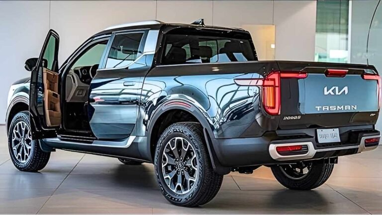 2025 Kia Tasman review, Kia Tasman pickup specs, Kia Tasman turbo engine, Kia Tasman 4x4 off-road, Kia Tasman LED headlights, Kia Tasman interior comfort, Kia Tasman towing capacity, Kia Tasman safety features, Kia Tasman infotainment, Kia Tasman 2025 pickup truck