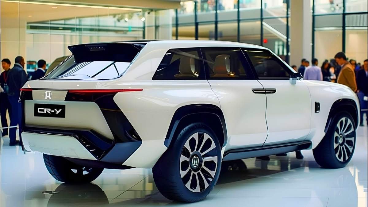 Honda CR-V Hybrid 2026, Honda CR-V hybrid review, CR-V Hybrid turbo engine, 2026 Honda SUV, Honda CR-V adaptive cruise, CR-V 360° camera, Honda connected tech, CR-V hybrid mileage, Honda 2026 SUV launch, Honda CR-V premium interiors, CR-V hybrid safety features, Honda eco-friendly SUV, Honda CR-V tech features