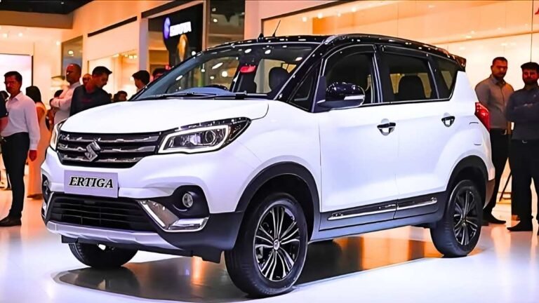 Maruti Ertiga 2025, Ertiga 8-Seater Price India, Maruti Ertiga Facelift, Ertiga Smart Hybrid, Maruti Ertiga Mileage 46 KM/L, Ertiga Panoramic Sunroof, Maruti Ertiga ADAS Level-2, Ertiga 360° Camera, Maruti Ertiga Interiors, Ertiga Family MPV 2025, Maruti Ertiga Review 2025, Ertiga Variants 2025