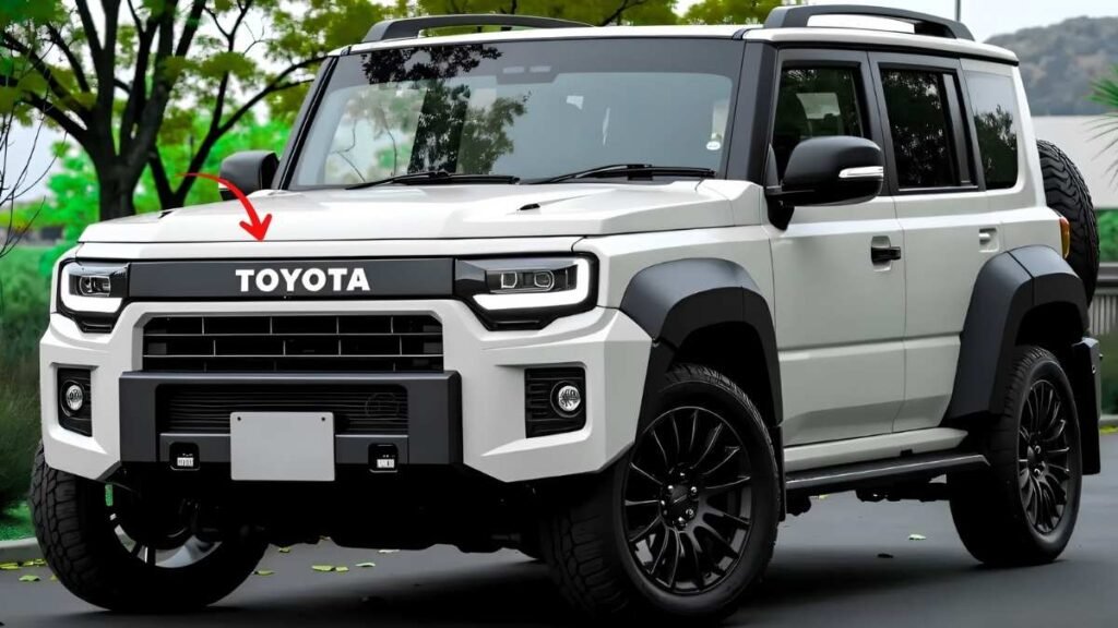 2026 Toyota Baby FJ Cruiser, Toyota Baby FJ review, Baby FJ Cruiser 2026 features, Toyota off-road SUV 2026, compact 4×4 SUV review, hybrid off-road Toyota, Baby FJ design and performance, Toyota 2026 SUV lineup