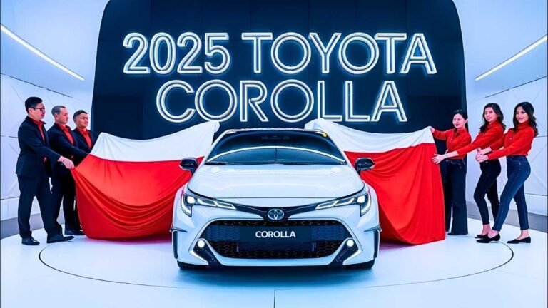 2025 Toyota Corolla review, Toyota Corolla 2025 model, Toyota Corolla hybrid 2025, Toyota Corolla new features, 2025 Corolla price, Toyota Corolla interior update, Toyota Corolla safety features, Toyota Corolla ADAS, Toyota Corolla touchscreen update