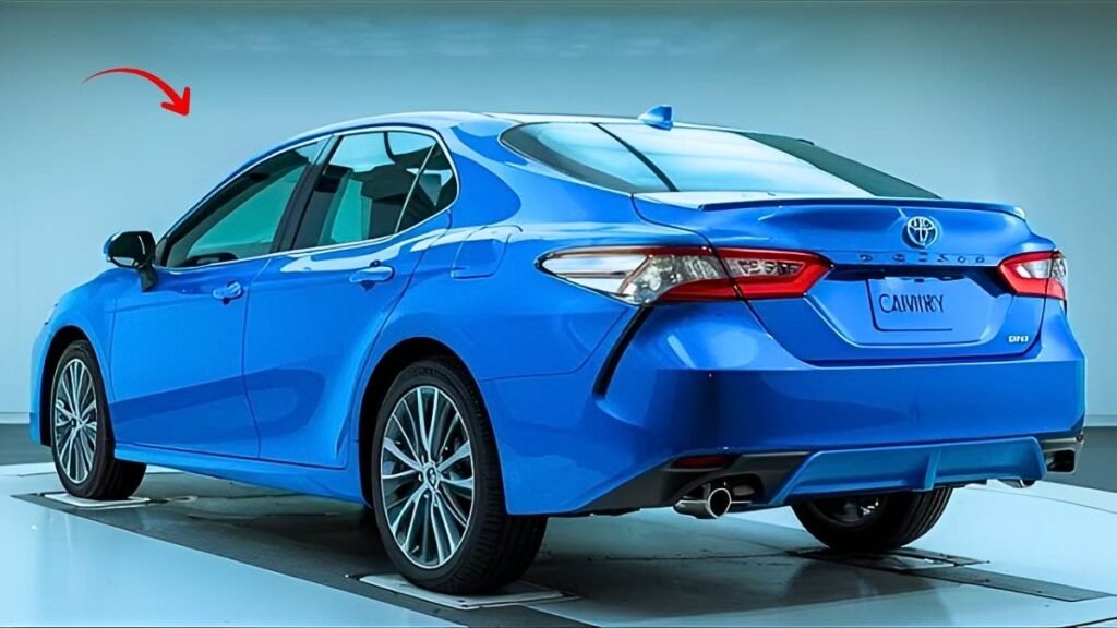 Toyota Camry 2025 review, Toyota Camry 2025 features, Toyota Camry hybrid AWD, New Camry 2025 interior, Toyota Camry 2025 price India, 2025 Camry mileage, Toyota Camry full review, Camry 2025 sedan, Toyota hybrid cars 2025, 2025 Toyota Camry design, new Toyota Camry tech features, Toyota sedan 2025.