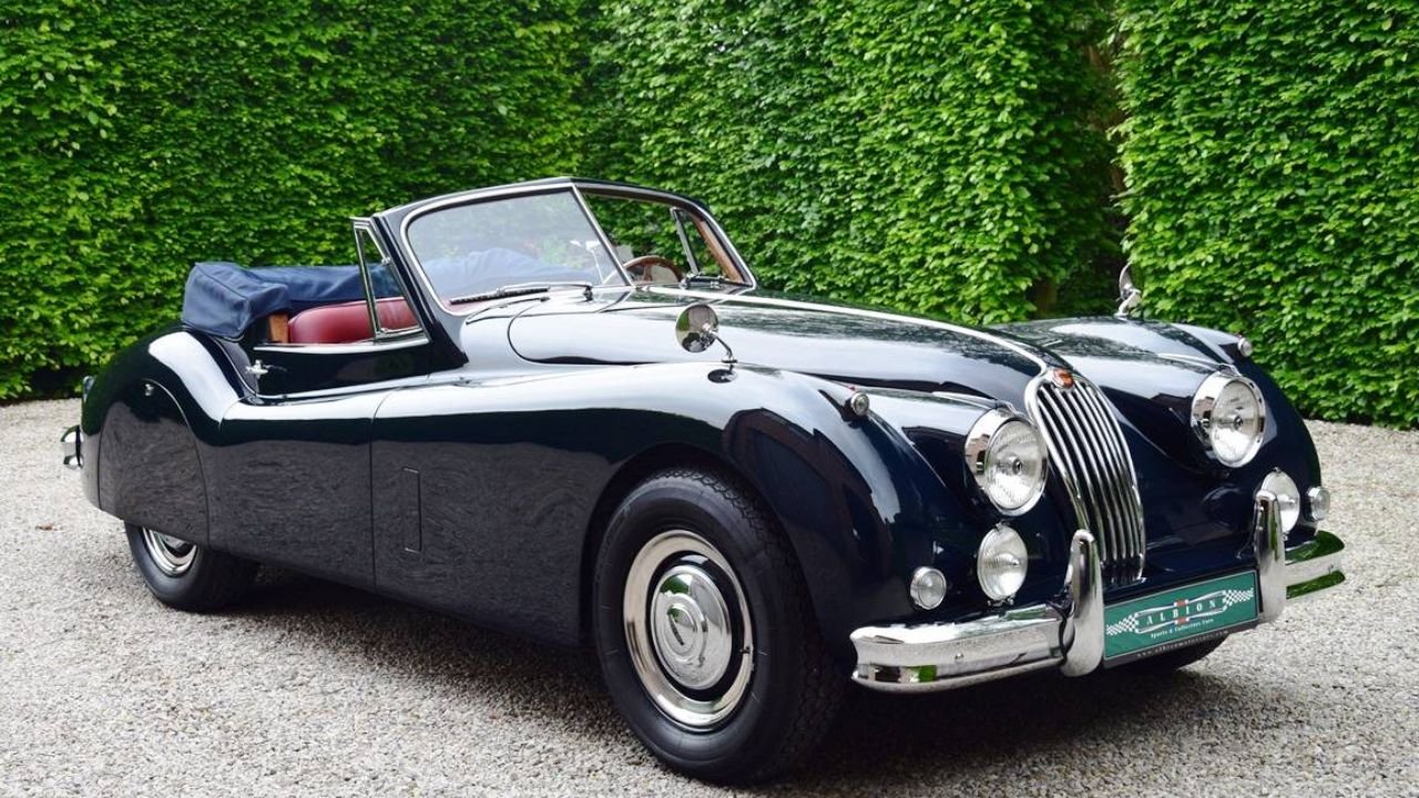 2026 Jaguar XK140 DHC Review, Jaguar XK140 Modern Classic 2026, Jaguar Roadster 2026 Specs, XK140 DHC Hybrid Engine, Jaguar Classic Car Revival, 2026 Jaguar Convertible Review, Modern Classic Luxury Roadster.