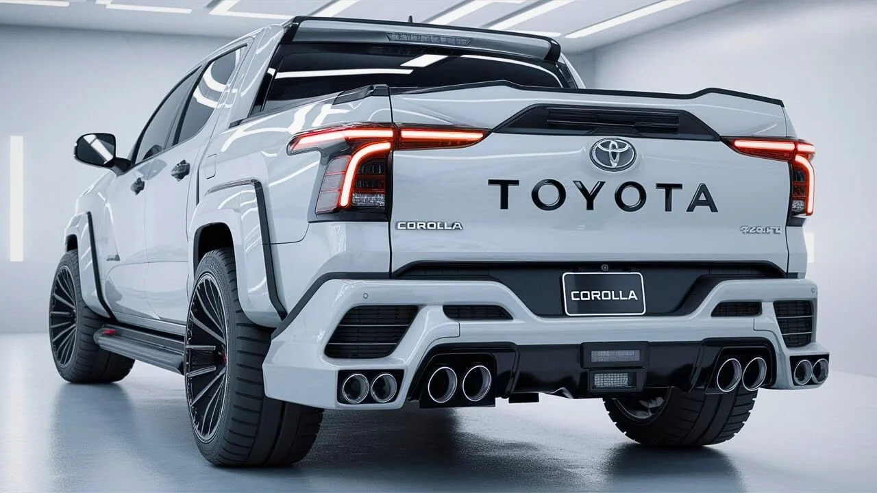 Toyota Corolla Pickup 2025, Toyota Pickup 2025, Corolla Pickup Review, Toyota Hybrid Pickup, 2025 Toyota Corolla Truck, Toyota Corolla Pickup Mileage, Corolla Pickup 32kmpl, Toyota Hybrid Truck India, Toyota Compact Pickup 2025