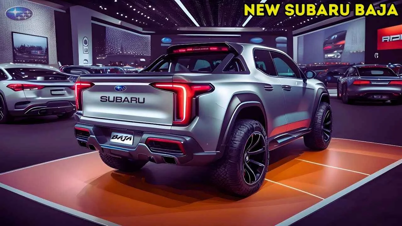 2026 Subaru Baja, Subaru Baja 2026, New Subaru Baja, 2026 Baja First Look, Subaru Baja Turbo, Baja AWD, 2026 Subaru Pickup, Baja Off-Road, Subaru Baja Interior, Baja Premium Features, 2026 Baja Safety, Subaru Baja Infotainment, Baja Rugged Design, Subaru Adventure Pickup, 2026 Baja Review
