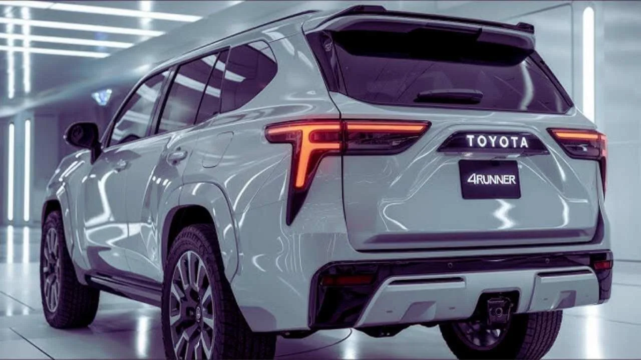 Toyota 4Runner 2026, 2026 Toyota 4Runner, Toyota 4Runner V6, 4Runner Off-Road SUV, Toyota 4Runner Review, 4Runner 2026 Features, Toyota 4Runner Interior, 4Runner Exterior Design, 4Runner AWD, Toyota Adventure SUV, 4Runner Tech Features, Toyota 4Runner Safety, 4Runner Performance, Toyota 4Runner First Look, 2026 Toyota SUV