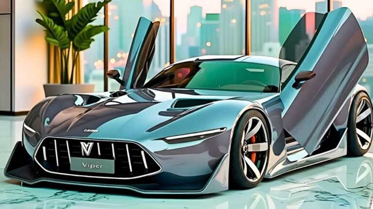 2026 Dodge Viper, Dodge Viper Review, 800HP Supercar, American Muscle Car 2026, Dodge Viper Performance, Track-Ready Viper, Turbocharged V10, LED Lighting Viper, Premium Interior Supercar, Dodge Viper Driving Experience