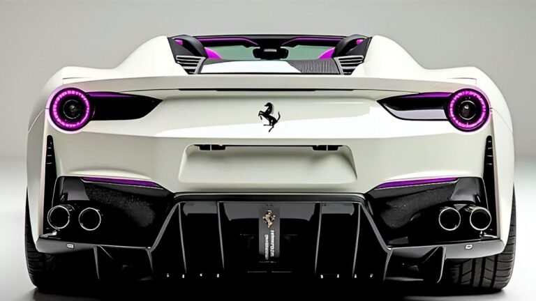 Ferrari F80 2025, Ferrari F80 Price India, Ferrari F80 Launched, Ferrari Hybrid Supercar, Ferrari F80 Carbon Fiber, Ferrari F80 950HP, Ferrari F80 0-100 km/h, Ferrari F80 Infotainment, Ferrari F80 Adaptive Suspension, Ferrari F80 Track Performance, Ferrari F80 Review, Ferrari F80 Luxury Interior, Ferrari F80 Aerodynamics