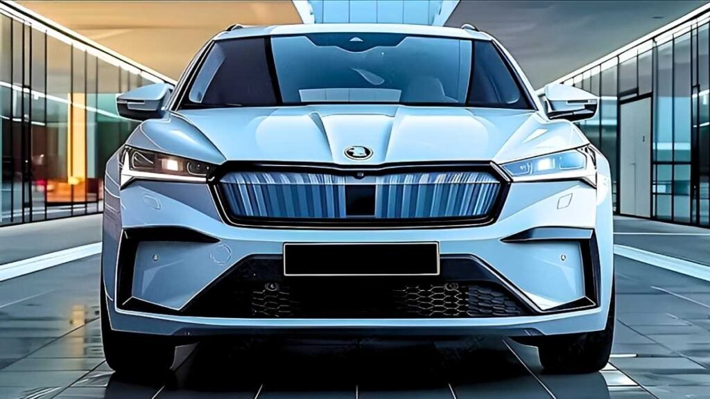 Skoda Enyaq 2025 review, Skoda Enyaq features, Enyaq 560KM range, Skoda electric SUV 2025, Skoda Enyaq interior, Skoda Enyaq exterior design, 2025 Enyaq price India, Skoda EV review, new electric SUVs 2025, Skoda Enyaq boot space, Skoda Enyaq fast charging.