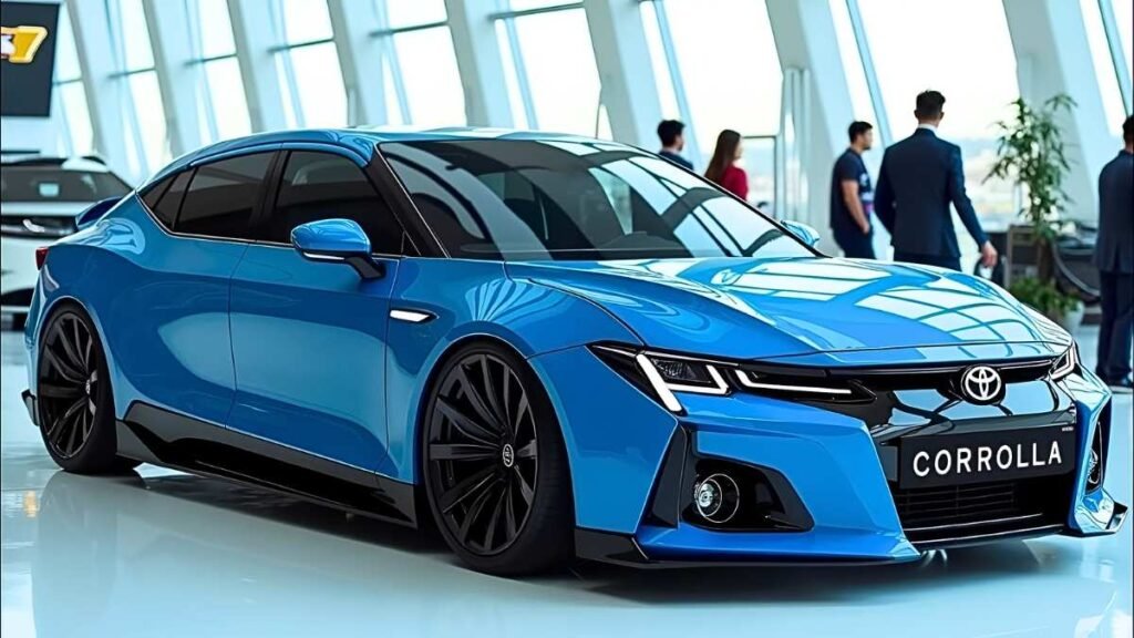 Toyota Corolla 2026 review, Toyota Corolla hybrid mileage, Corolla 2026 price in India, Toyota new model 2026, Toyota hybrid sedan, 2026 Corolla features, new Corolla AI Drive Assist, Toyota panoramic roof sedan, Corolla turbocharged engine, Toyota India 2026 cars