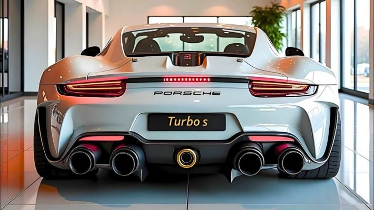 2026 Porsche 911 Turbo S, Porsche 911 Turbo S 2026 review, 2026 Porsche 911 specs, 760HP supercar, 911 Turbo S twin-turbo, Porsche Active Aero Wings, Porsche hybrid boost, Porsche 911 performance, 0–100 km/h Porsche 911, 911 Turbo S first look, Porsche supercar news
