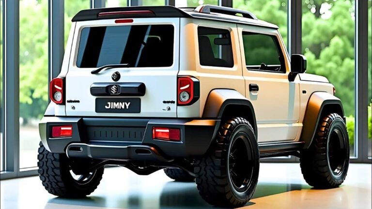 Suzuki Jimny 2026, Jimny Hybrid Edition, Suzuki 4×4 SUV, Compact Off-Roader India, Hybrid SUV 2026, Trail-Rated Jimny, Jimny 4×4 Review, Suzuki Off-Road SUV, Digital MID Jimny, Suzuki Jimny Price India