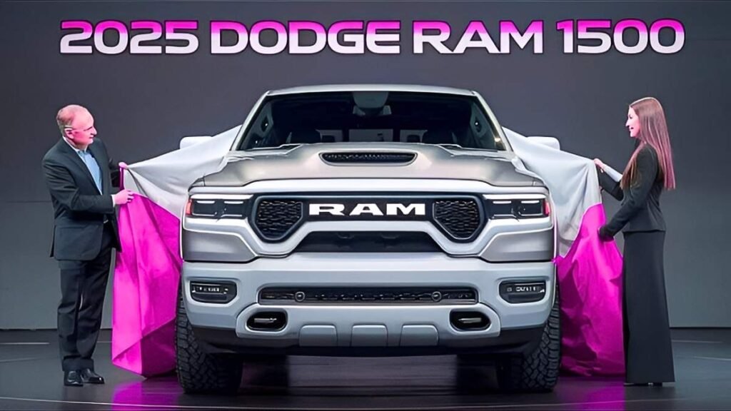 025 Ram 1500, Ram 1500 2025 review, Ram pickup truck India, 702HP Ram 1500, Smart Bed Pickup, Panoramic Roof Truck, Ram 1500 Features, Luxury Pickup 2025, Off-Road Ram 1500, Advanced Driver Assist Ram 1500